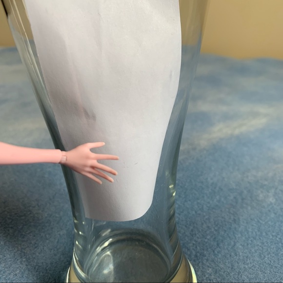 Bubba Gump Tall Glass Cancun And Glass Las Vegas Nevada glass collection - Picture 10 of 16